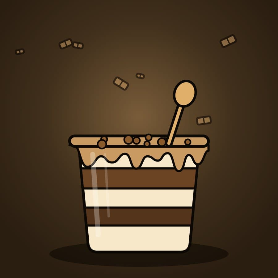 Tiramisu Bueno — photo d'illustration
