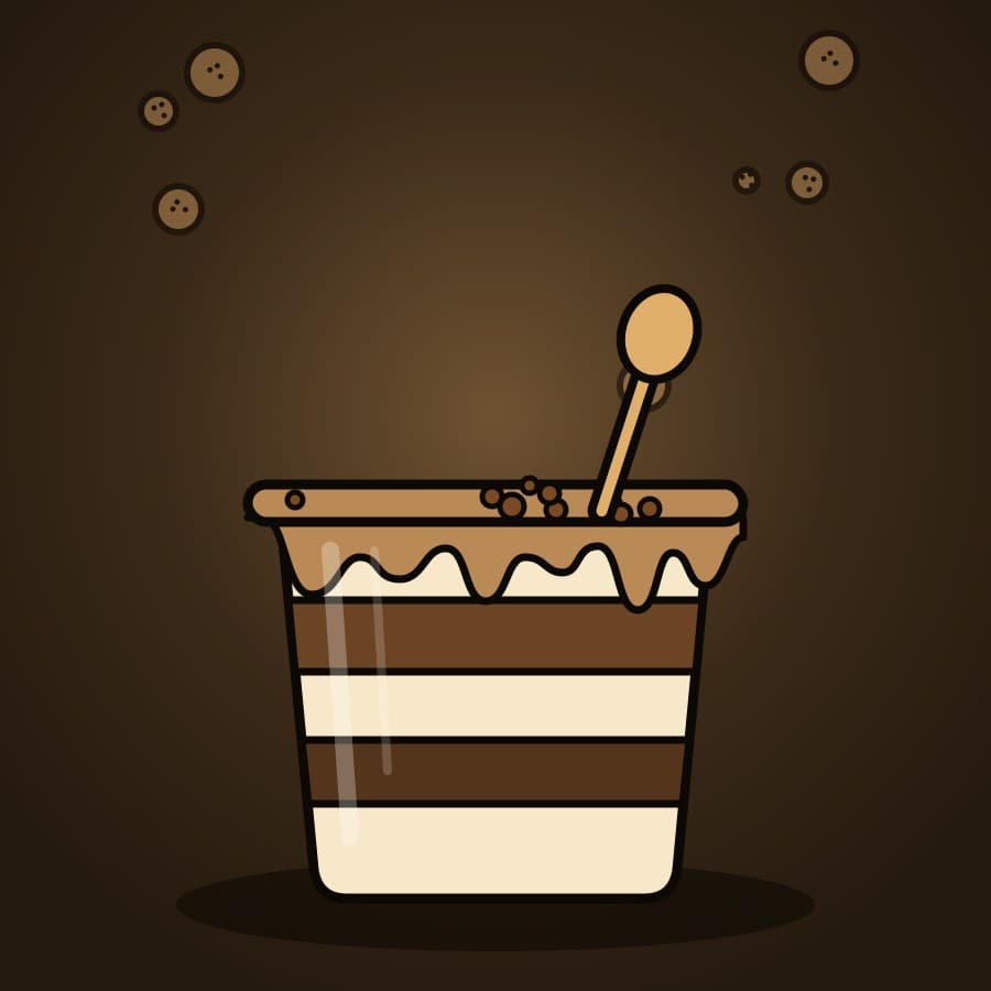 Tiramisu Country — photo d'illustration