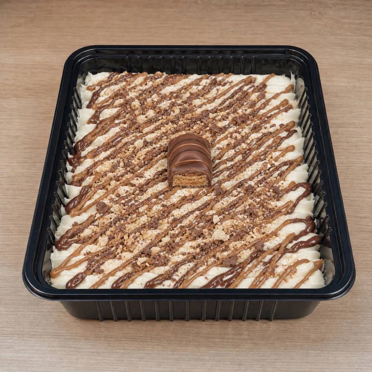 Tiramisu Bueno — vue 1