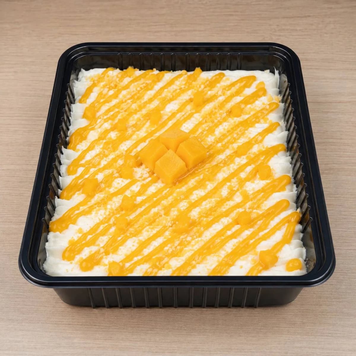 Tiramisu Mangue — vue 1
