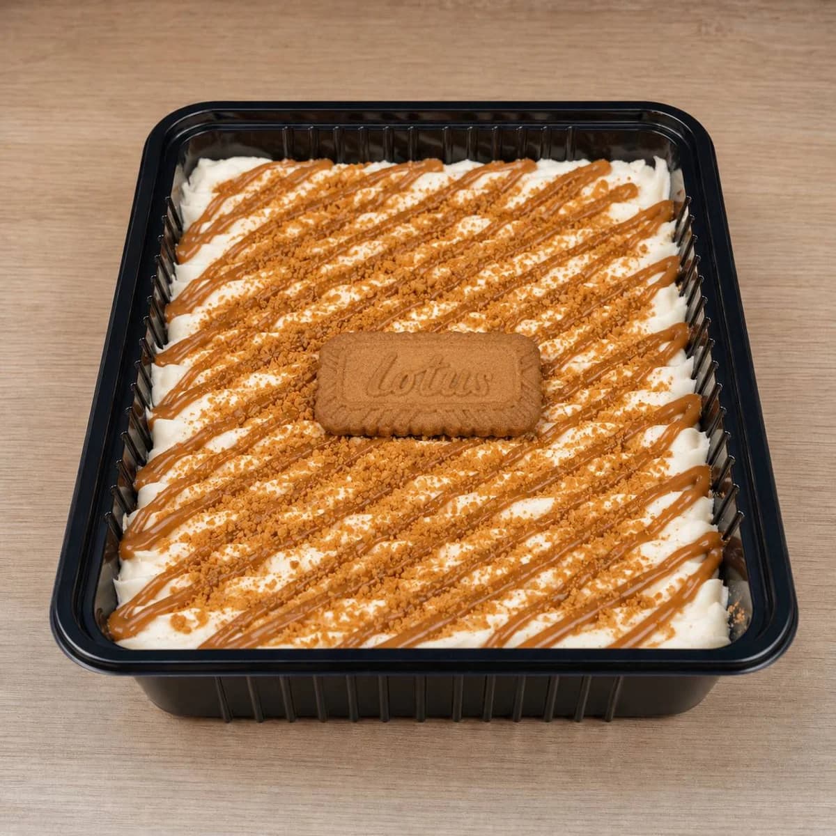 Tiramisu Spéculoos — vue 1