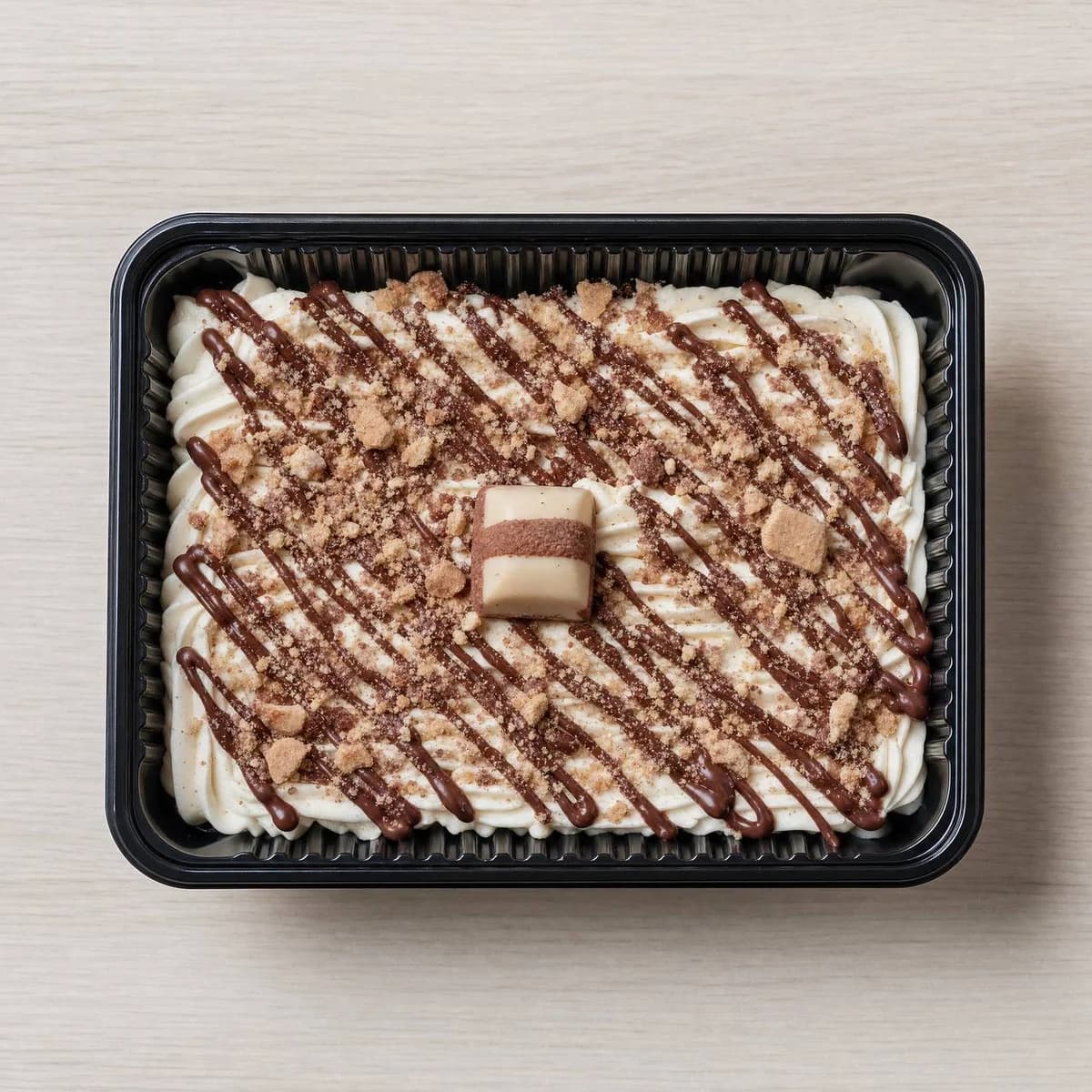 Tiramisu Bueno White — vue 1